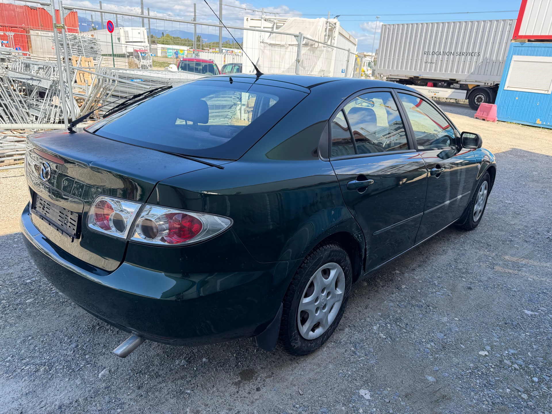MAZDA 6 1.8 16V Exclusive-image-2