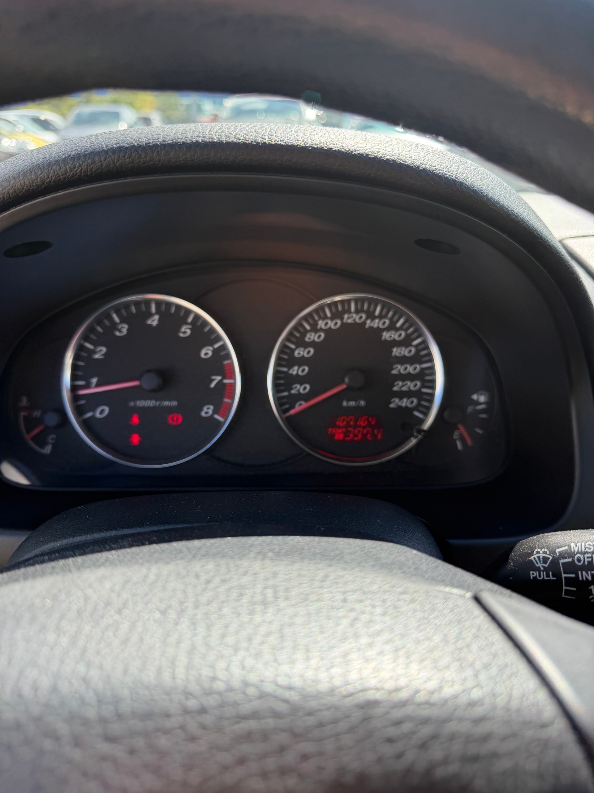 MAZDA 6 1.8 16V Exclusive-image-13