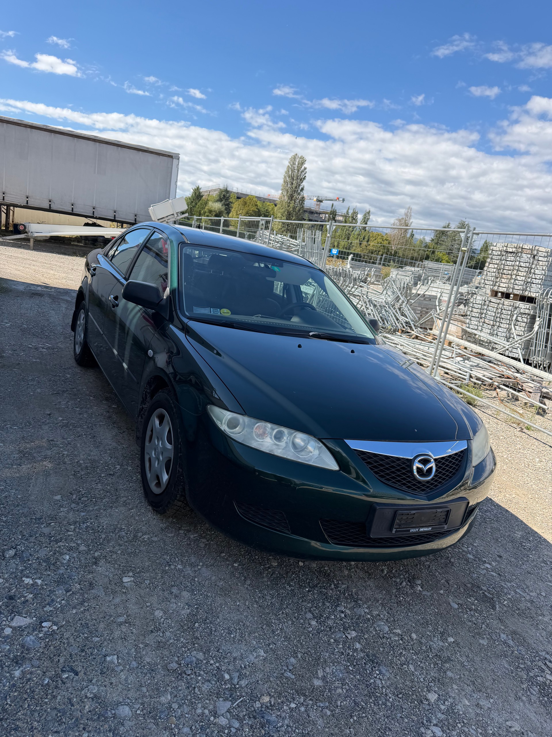 MAZDA 6 1.8 16V Exclusive-image-8
