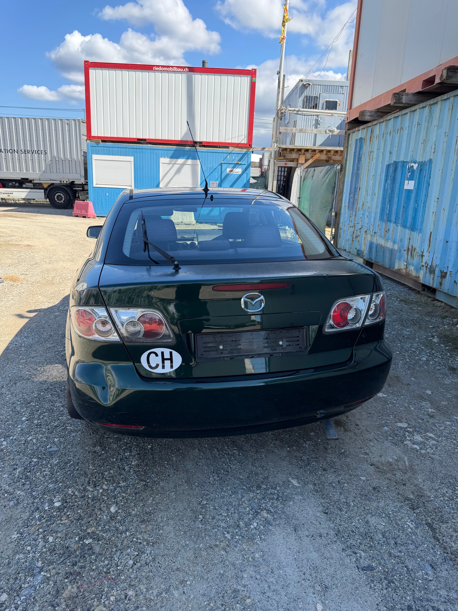 MAZDA 6 1.8 16V Exclusive-image-5
