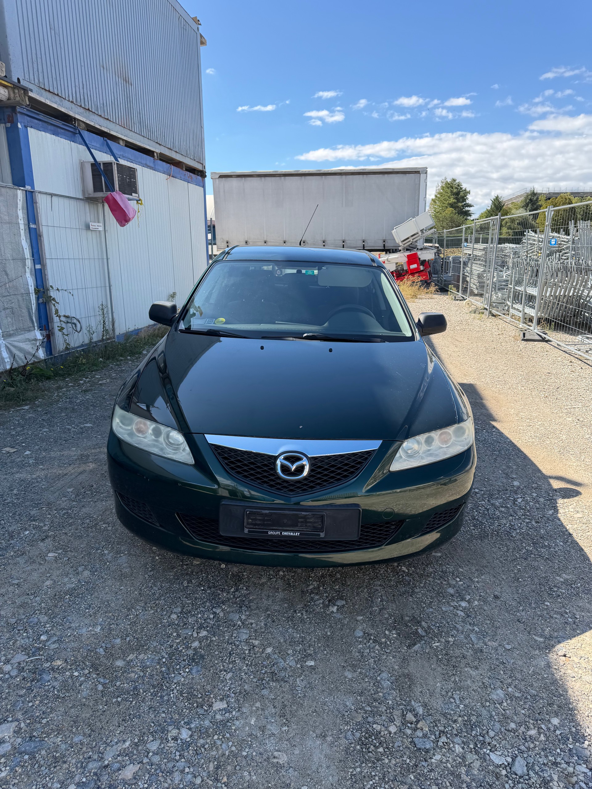MAZDA 6 1.8 16V Exclusive-image-0