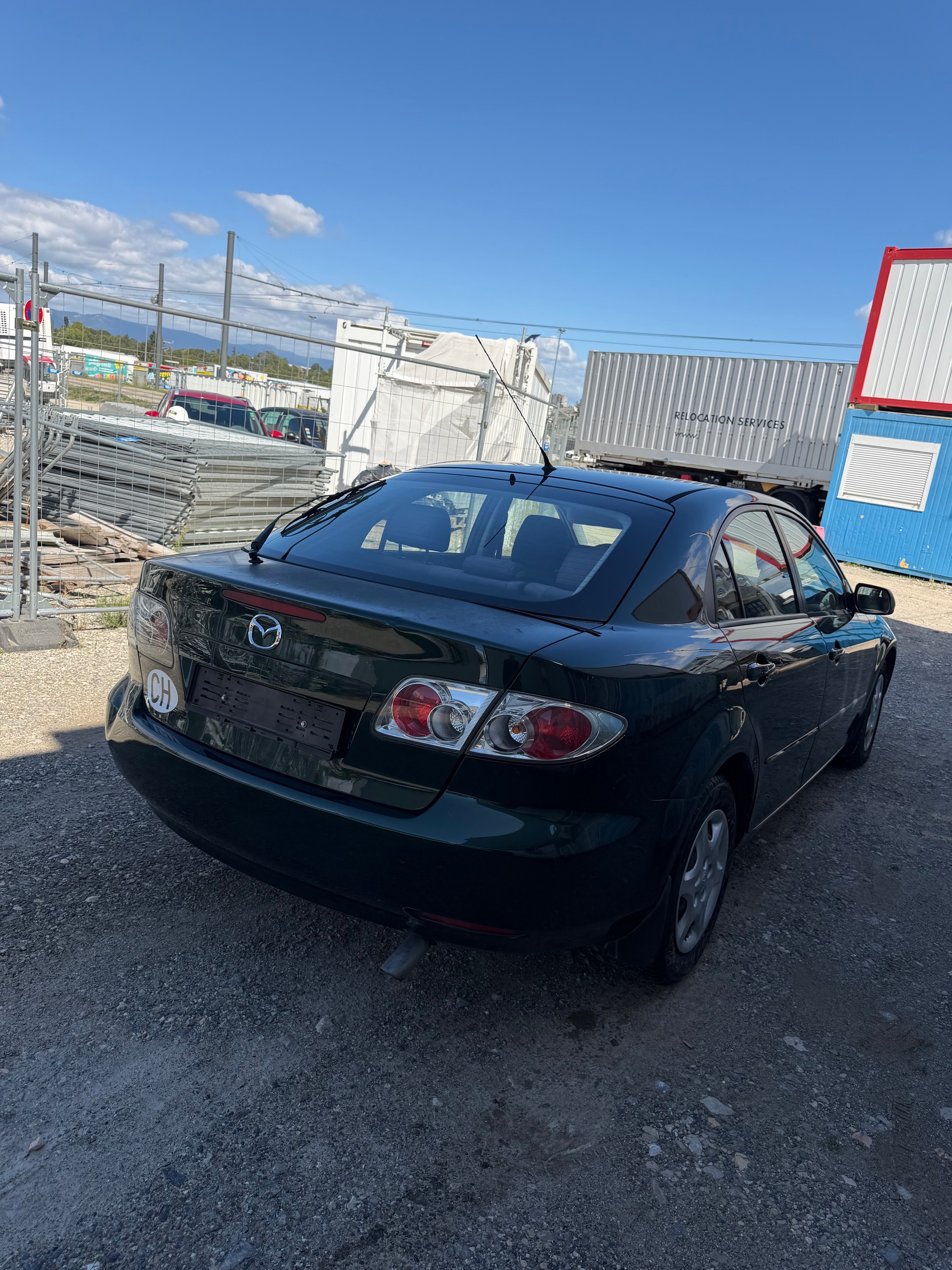 MAZDA 6 1.8 16V Exclusive-image-7