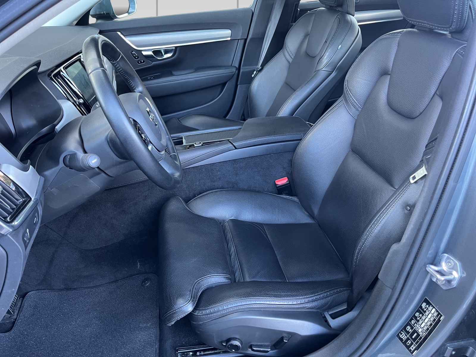 VOLVO V90 Cross Country T6 AWD Geartronic-image-6