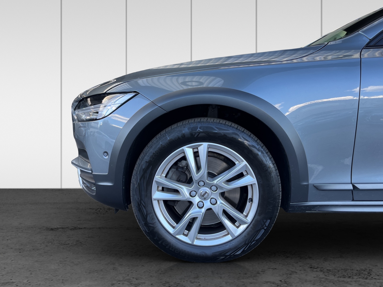 VOLVO V90 Cross Country T6 AWD Geartronic-image-14