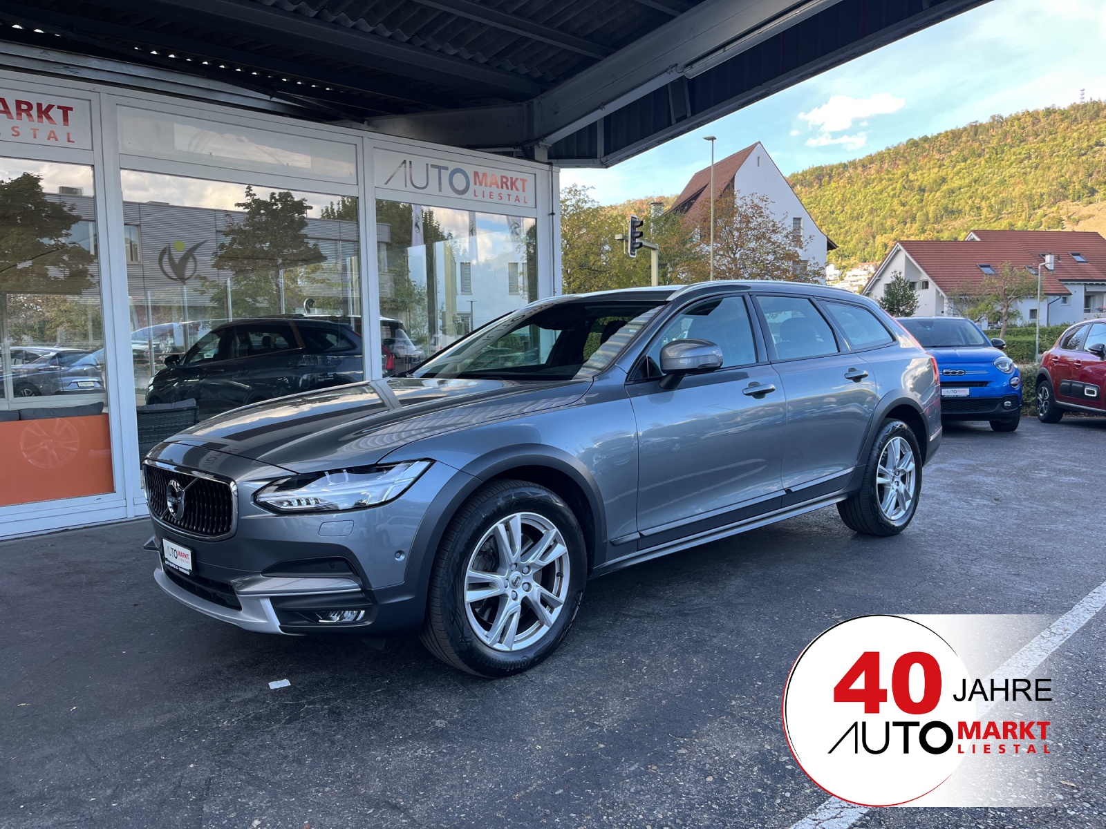 VOLVO V90 Cross Country T6 AWD Geartronic-image-0
