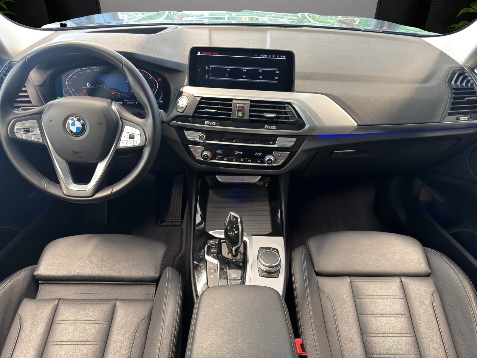 BMW X3 xDrive 20d Ind.xLine-image-6