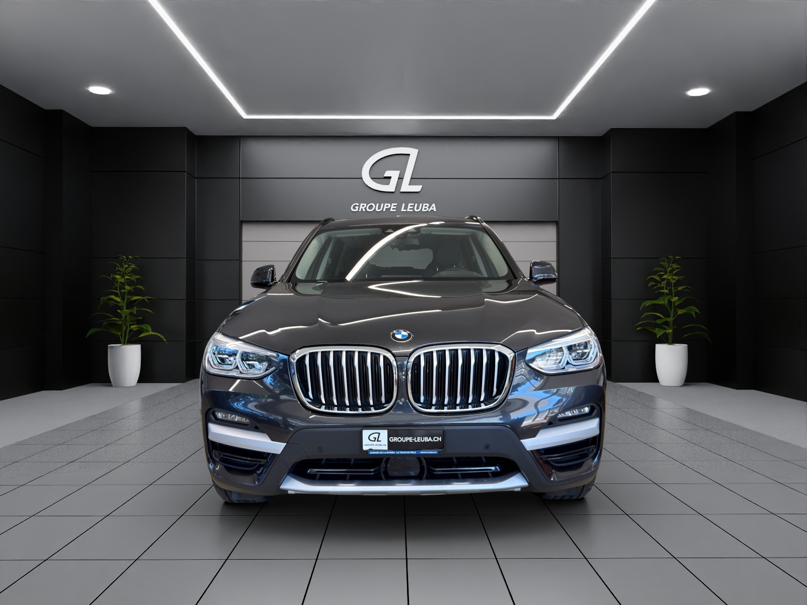 BMW X3 xDrive 20d Ind.xLine-image-1