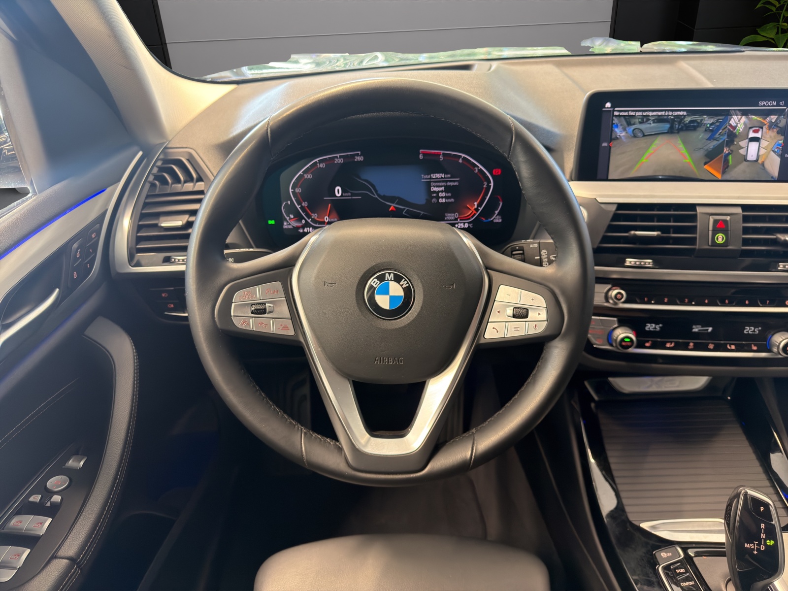 BMW X3 xDrive 20d Ind.xLine-image-8