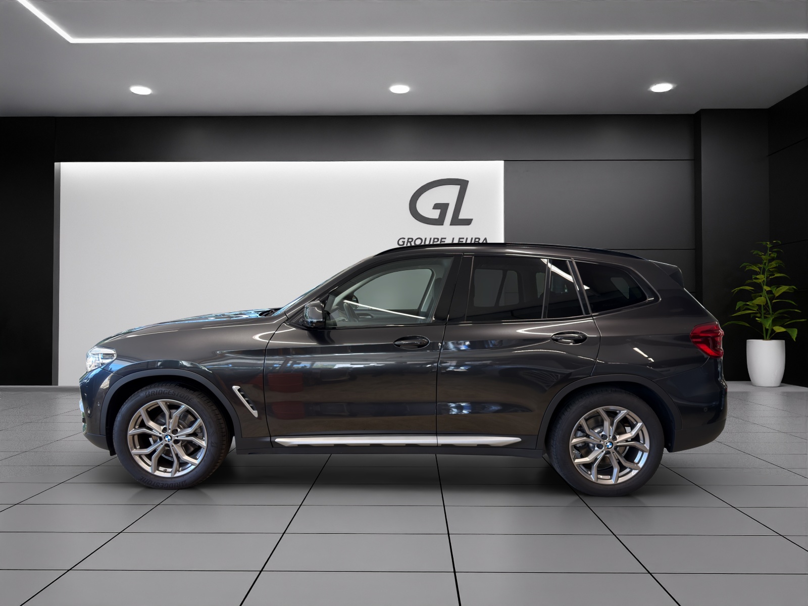 BMW X3 xDrive 20d Ind.xLine-image-2