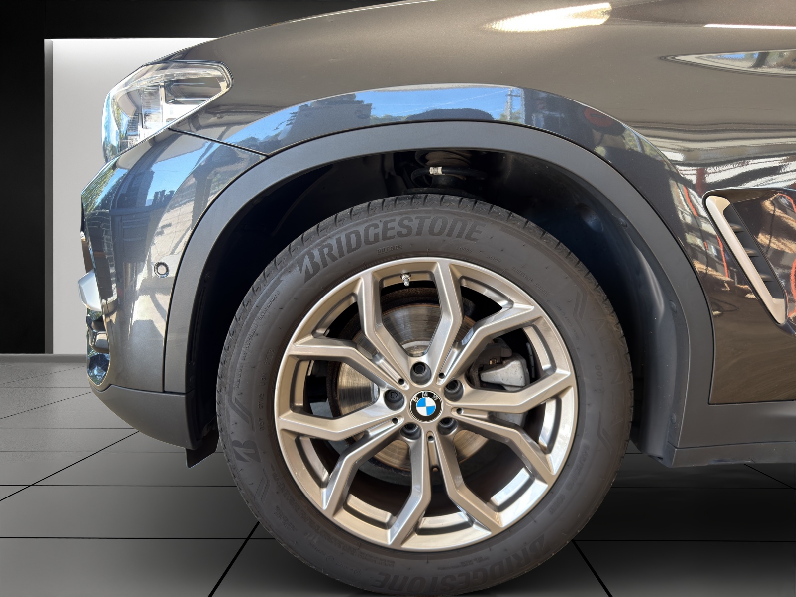 BMW X3 xDrive 20d Ind.xLine-image-5