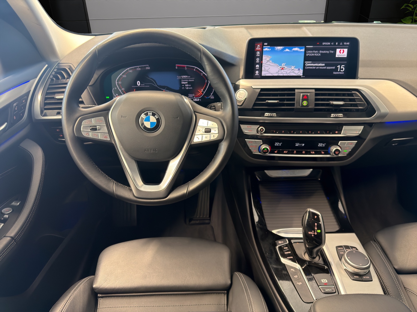 BMW X3 xDrive 20d Ind.xLine-image-7