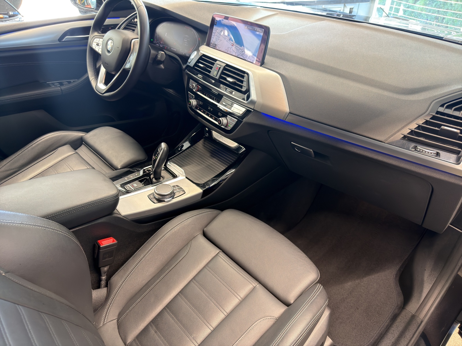BMW X3 xDrive 20d Ind.xLine-image-11