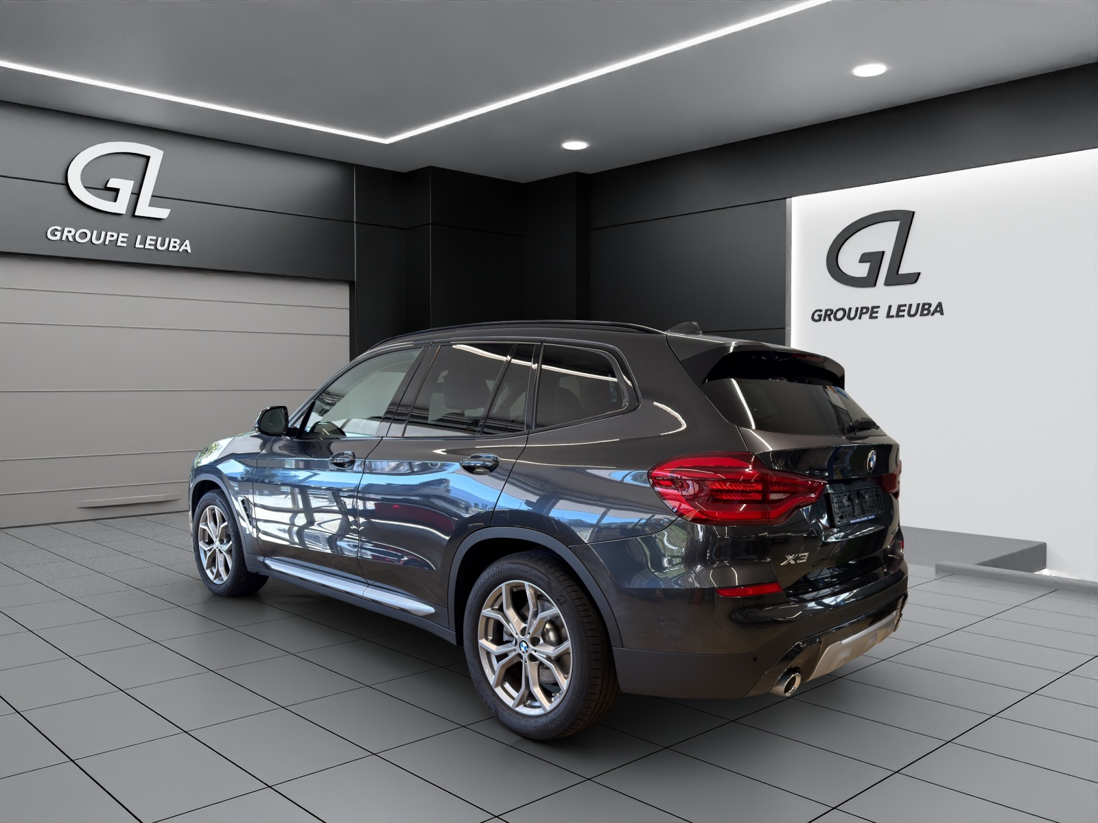 BMW X3 xDrive 20d Ind.xLine-image-3