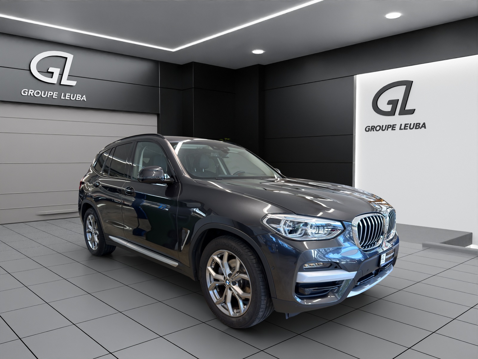 BMW X3 xDrive 20d Ind.xLine-image-0