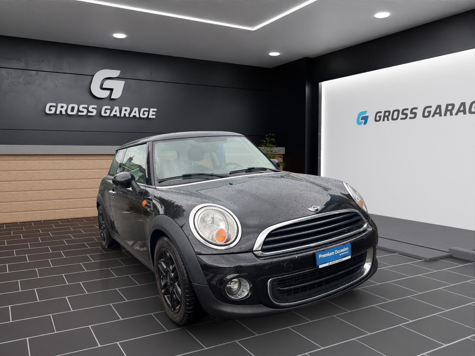 MINI Mini One-image-0