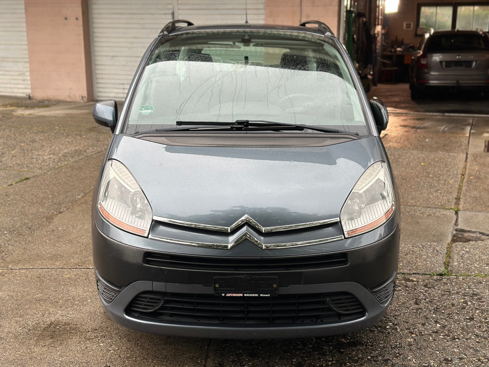 CITROEN Grand C4 Picasso 1.6 HDI 16V Dynamique-image-0