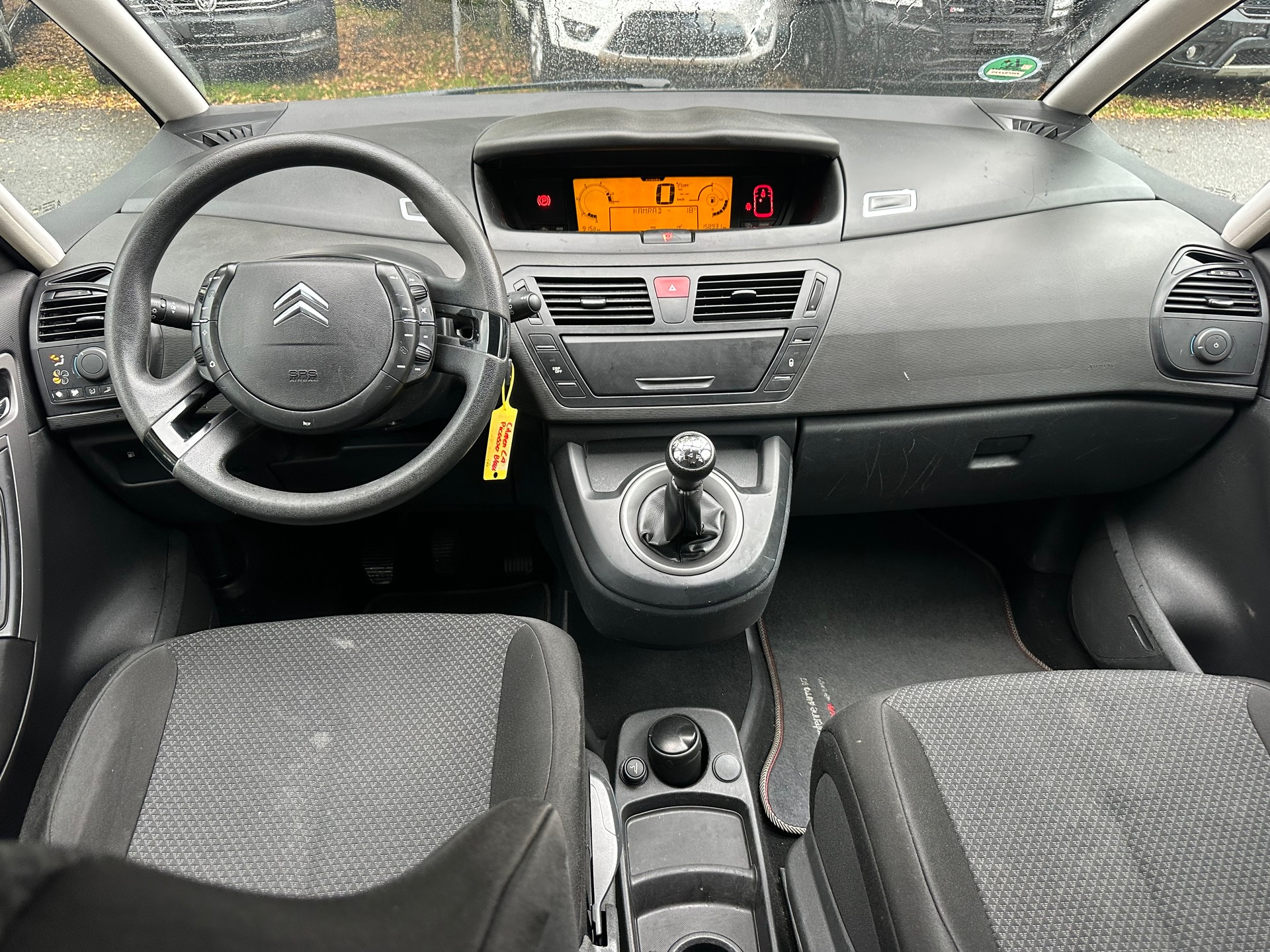CITROEN Grand C4 Picasso 1.6 HDI 16V Dynamique-image-8