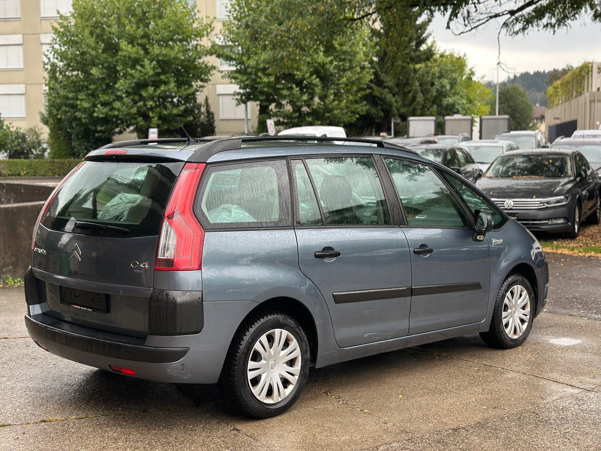 CITROEN Grand C4 Picasso 1.6 HDI 16V Dynamique-image-2