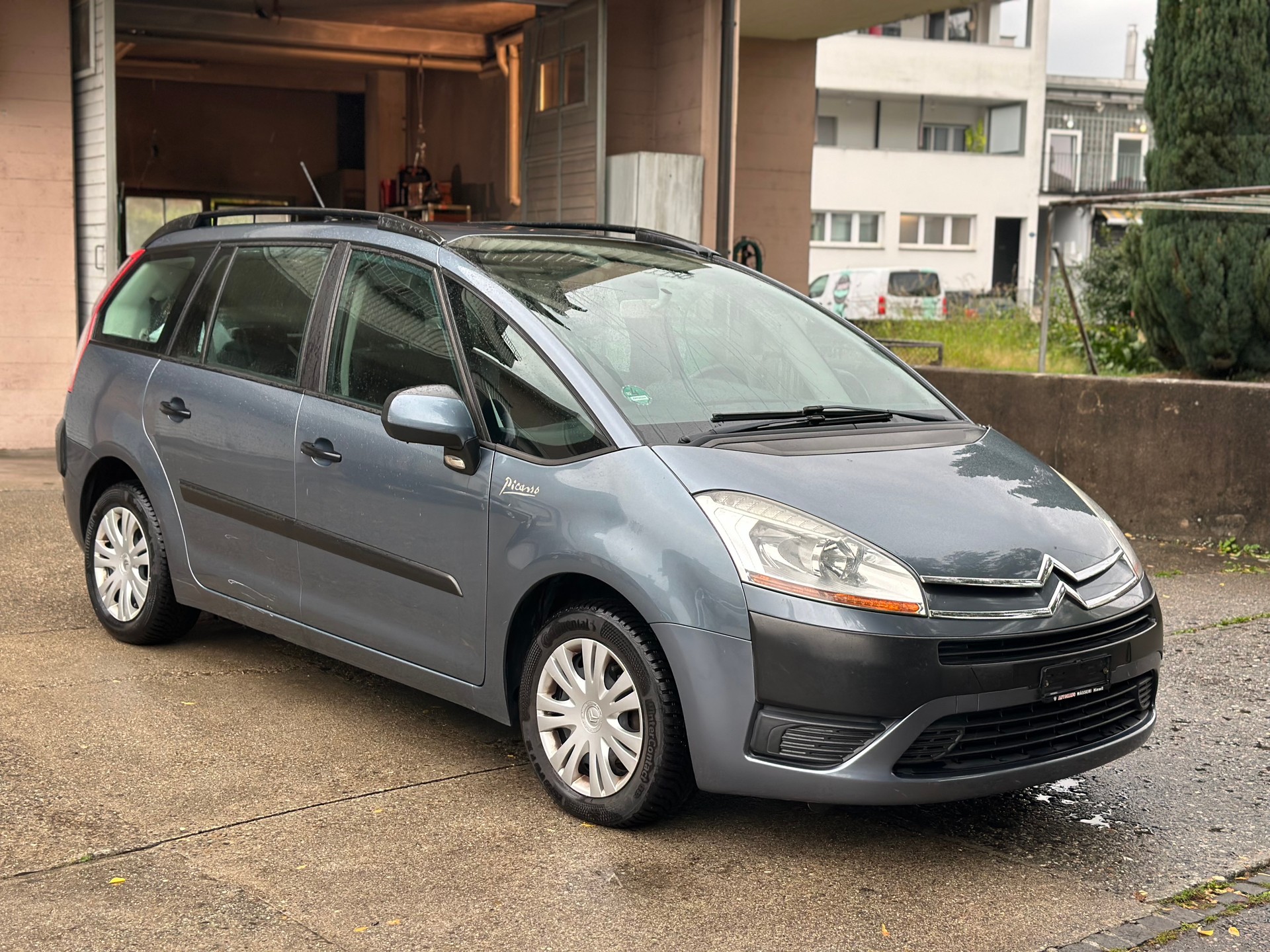 CITROEN Grand C4 Picasso 1.6 HDI 16V Dynamique-image-1