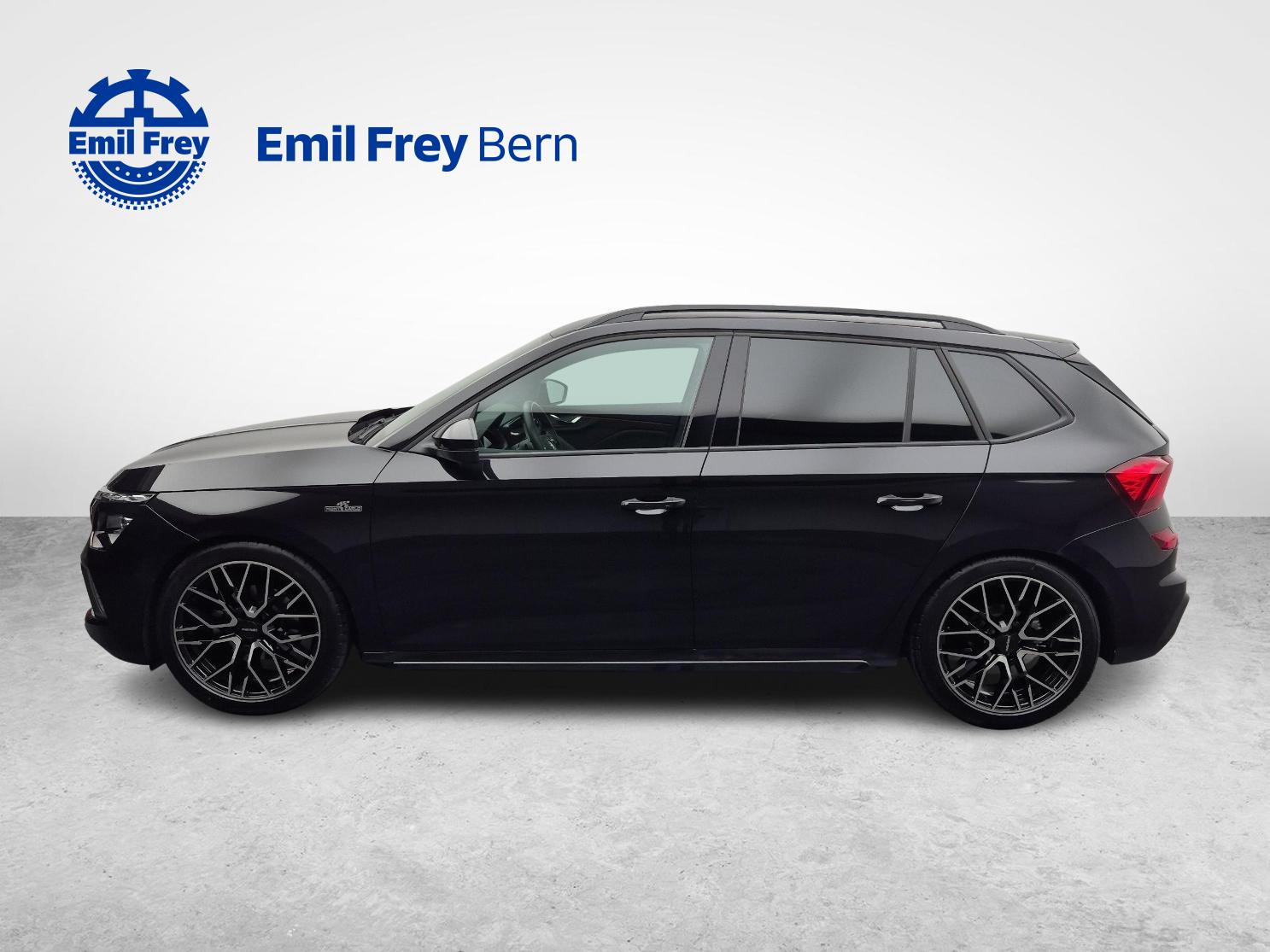 SKODA Kamiq 1.5 TSI Monte Carlo DSG-image-1
