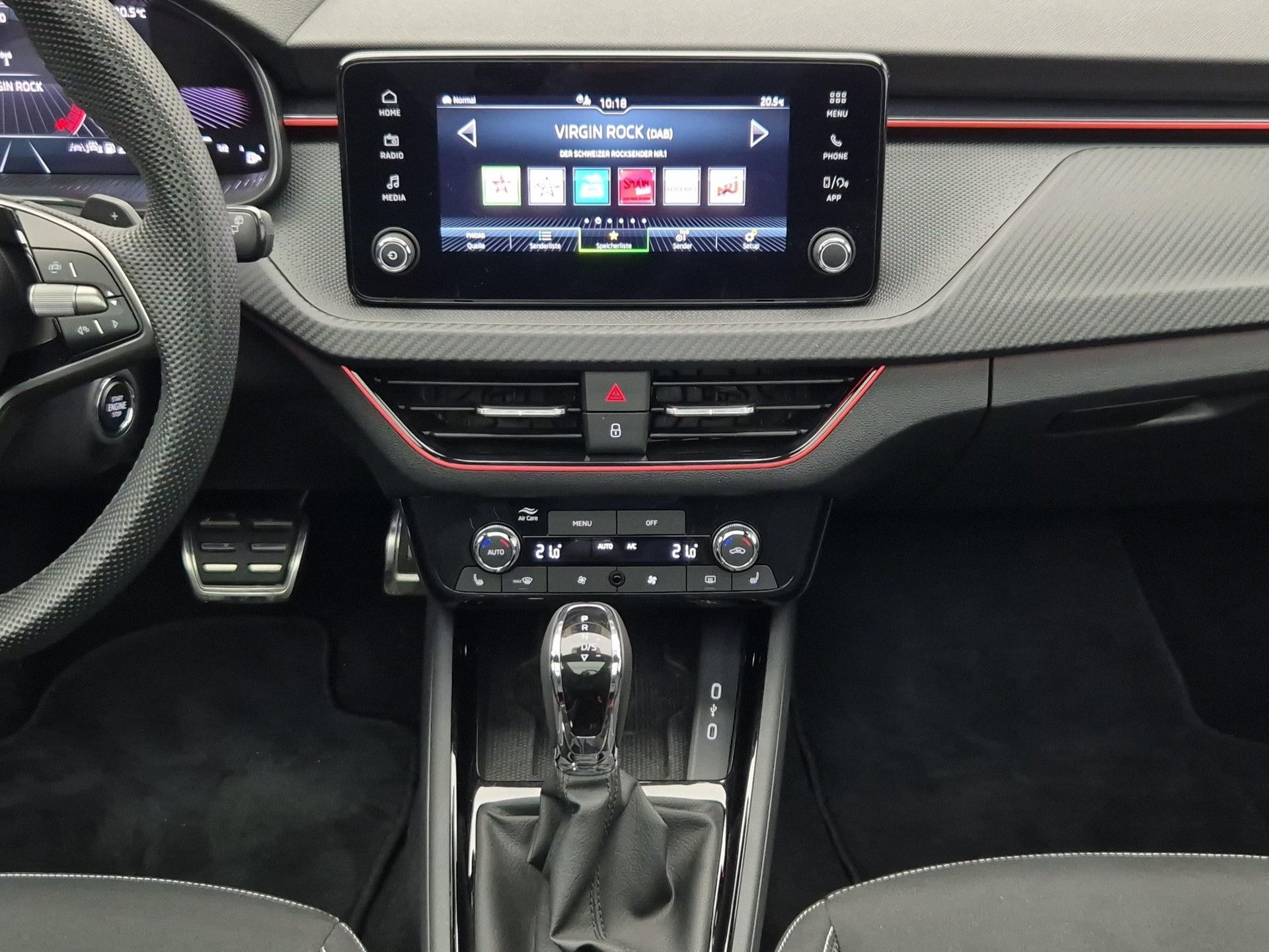 SKODA Kamiq 1.5 TSI Monte Carlo DSG-image-12