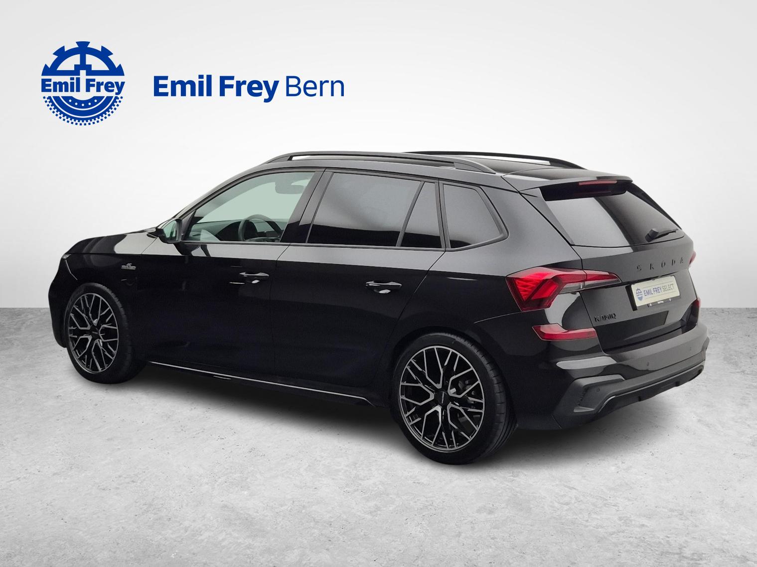SKODA Kamiq 1.5 TSI Monte Carlo DSG-image-8
