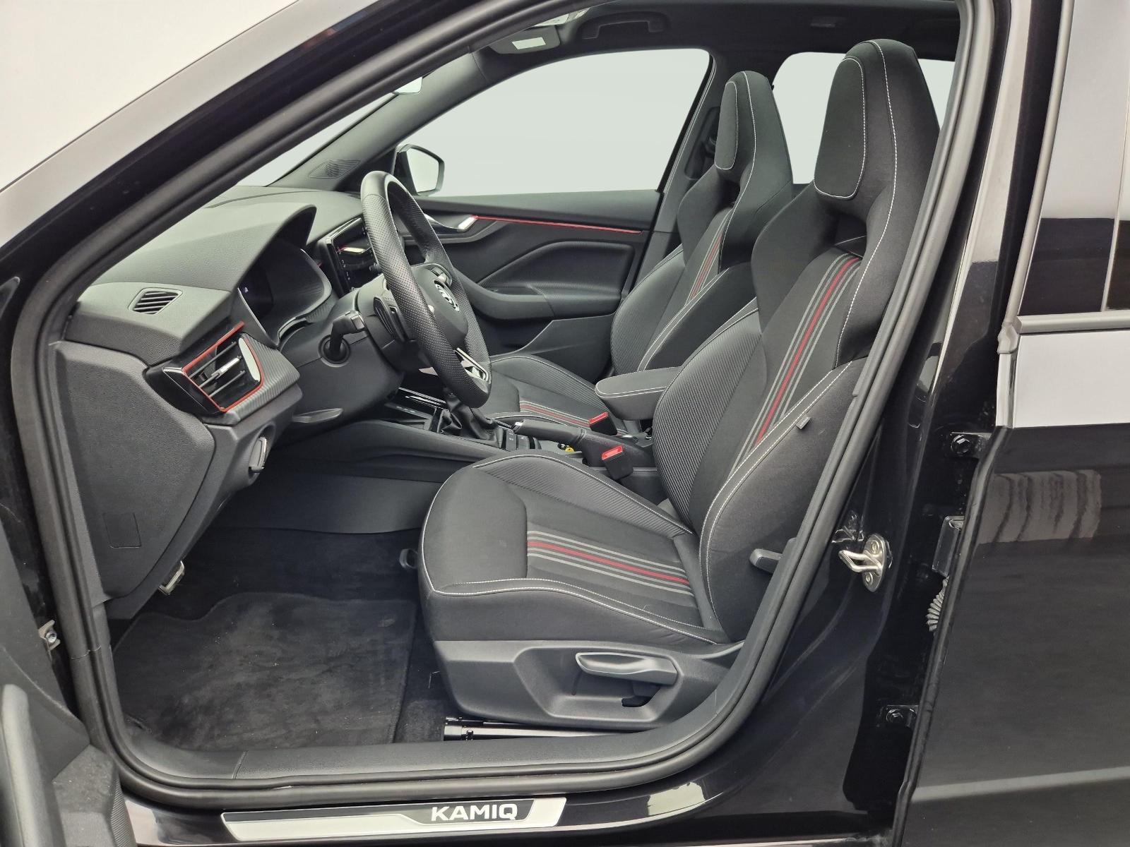 SKODA Kamiq 1.5 TSI Monte Carlo DSG-image-2