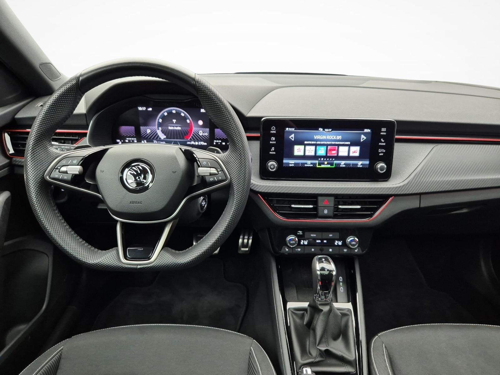 SKODA Kamiq 1.5 TSI Monte Carlo DSG-image-6