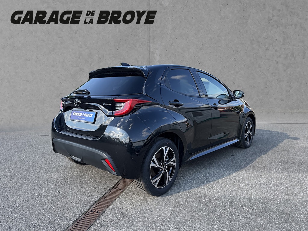 TOYOTA Yaris 1.5 VVT-i HSD Trend-image-7