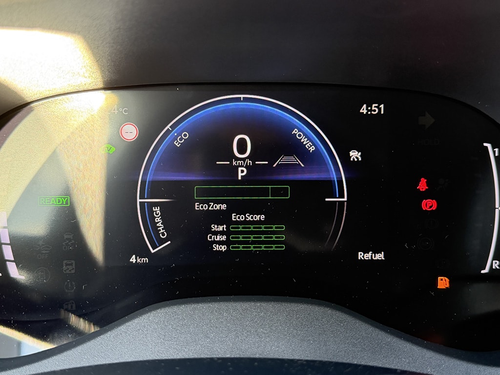 TOYOTA Yaris 1.5 VVT-i HSD Trend-image-13