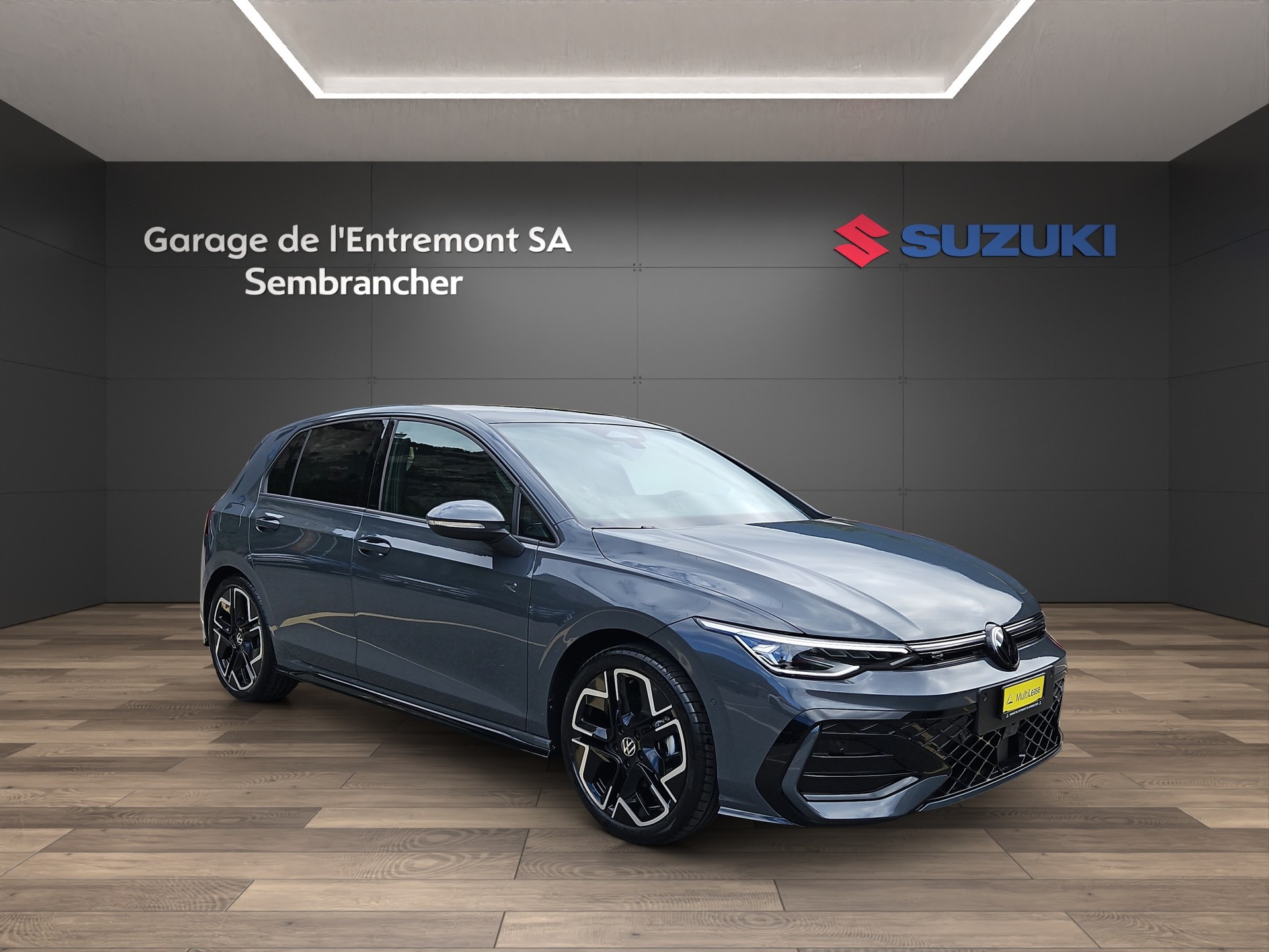 VW Golf 1.5 e TSI mHEV R-Line DSG-image-7