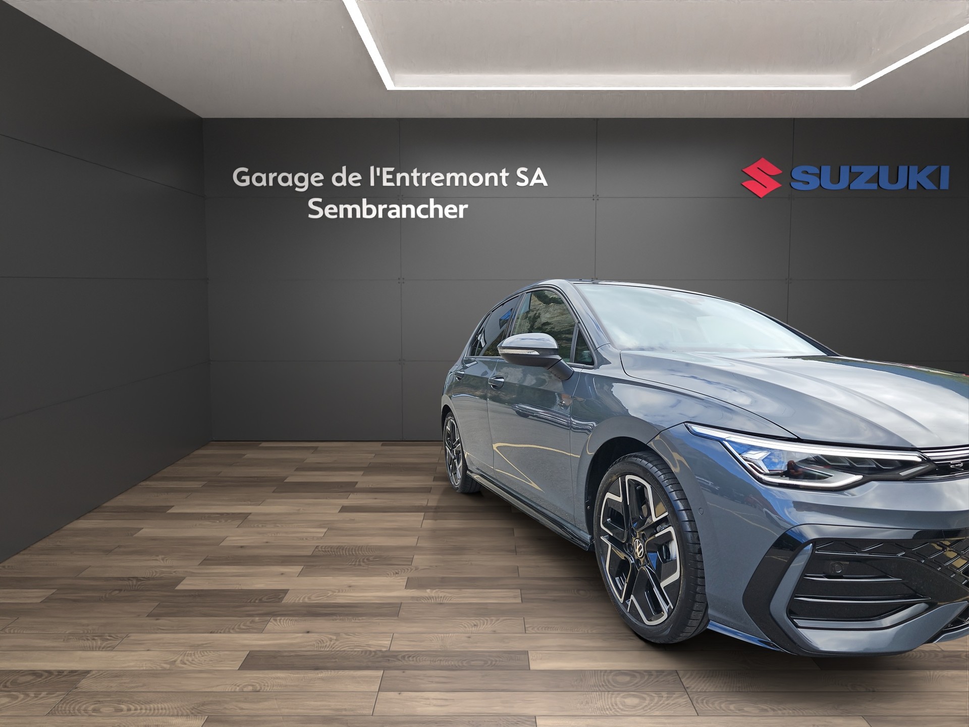 VW Golf 1.5 e TSI mHEV R-Line DSG-image-8