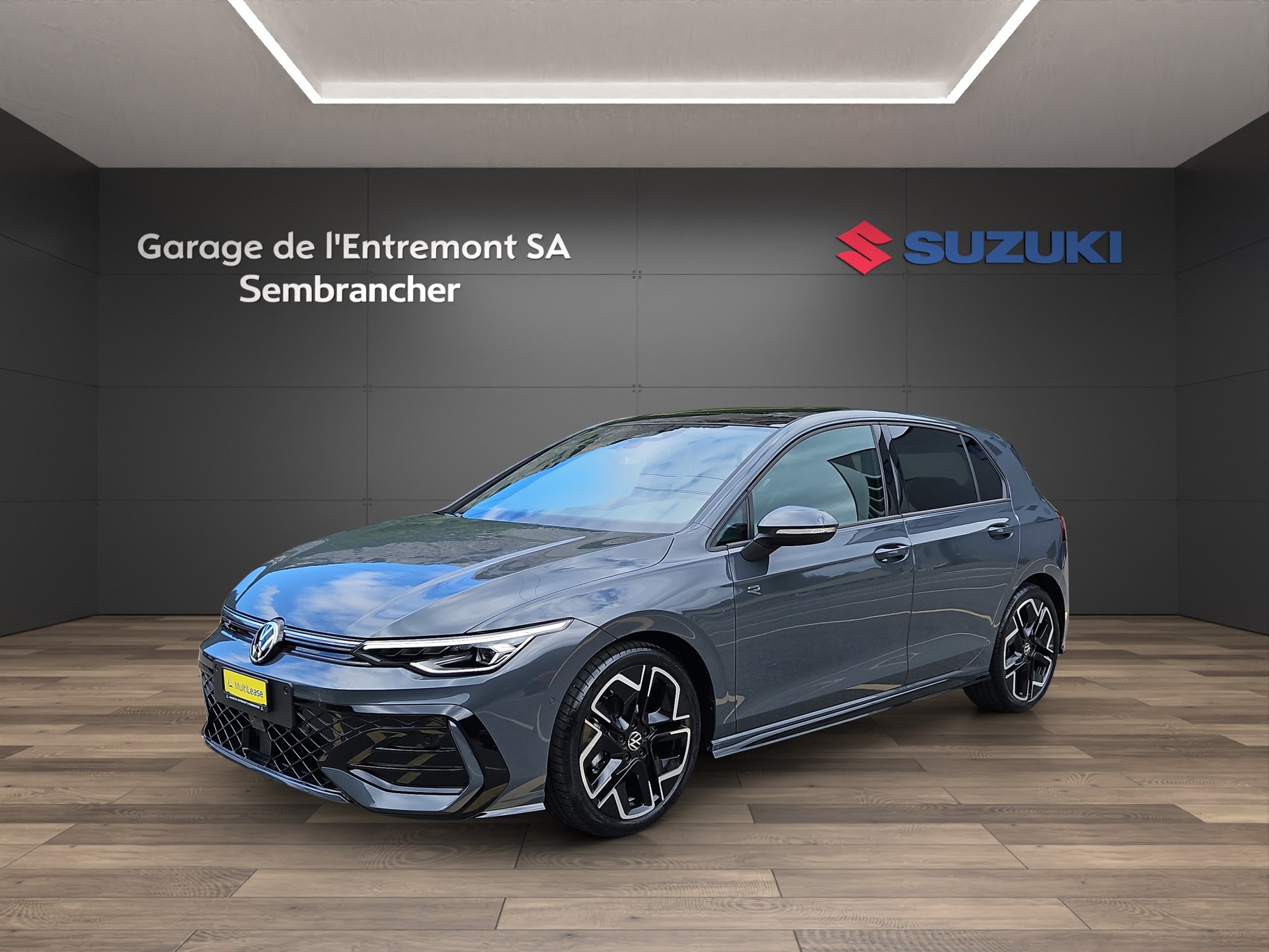 VW Golf 1.5 e TSI mHEV R-Line DSG-image-0