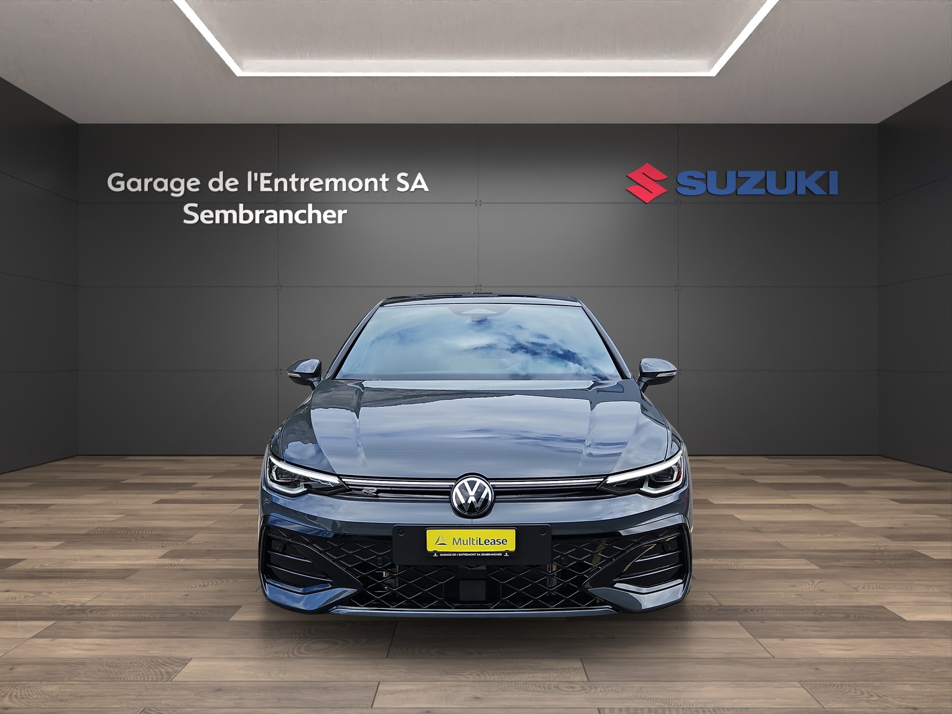 VW Golf 1.5 e TSI mHEV R-Line DSG-image-1