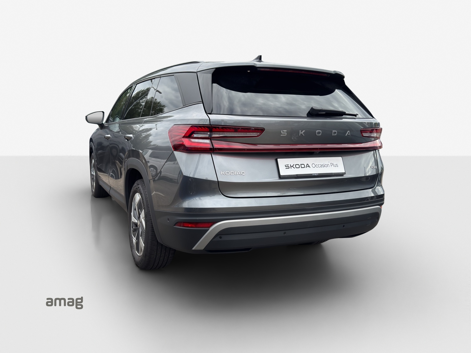 SKODA Kodiaq 2.0 TDI Selection 4x4-image-2