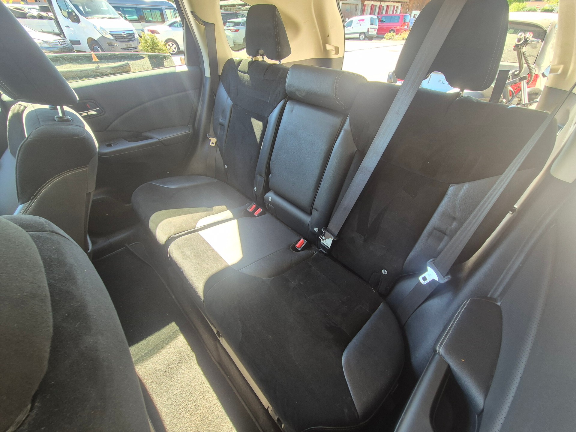 HONDA CR-V 4x4 Diesel Schalter Klima AHK MFK Top-image-9