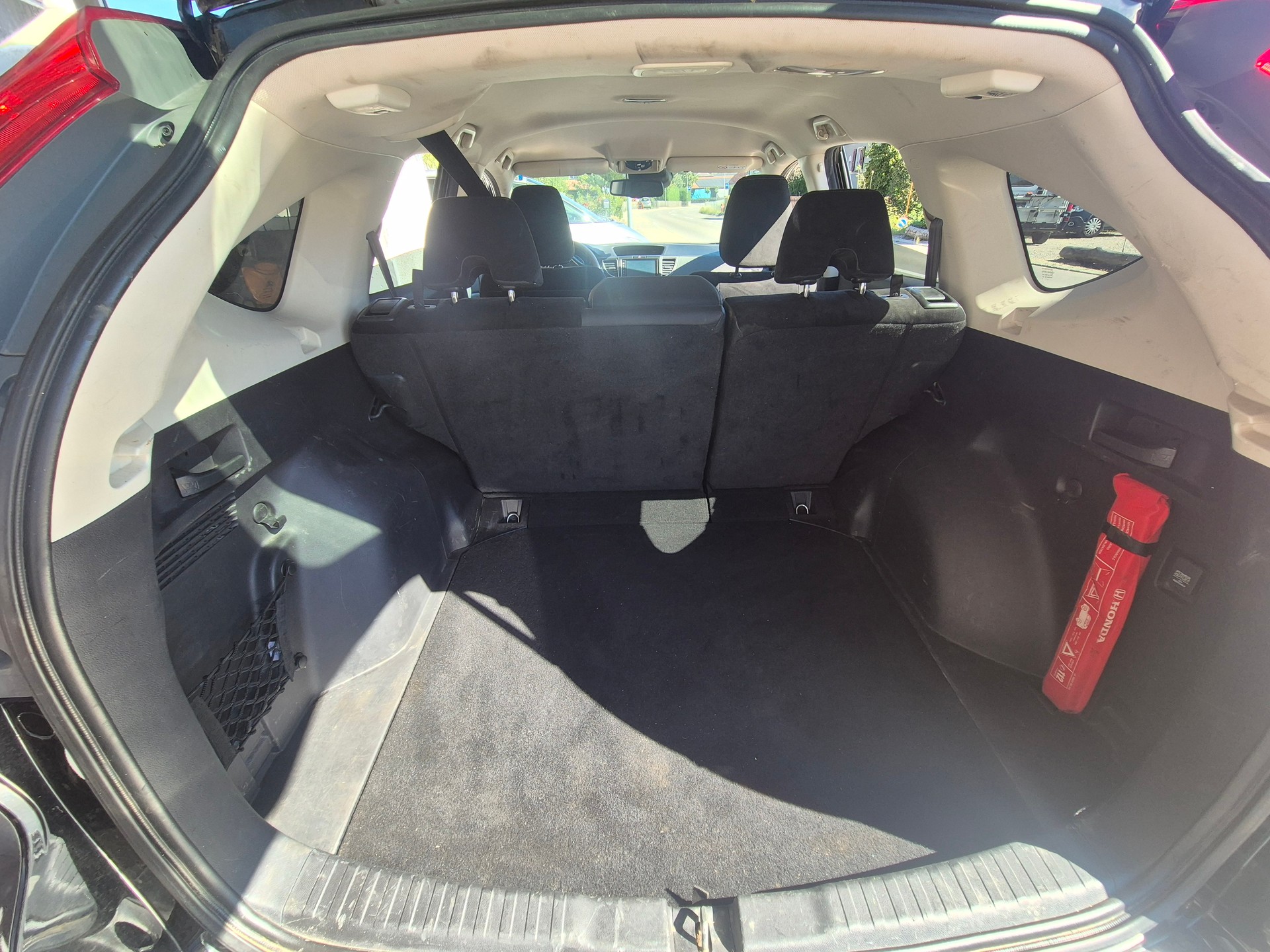 HONDA CR-V 4x4 Diesel Schalter Klima AHK MFK Top-image-7