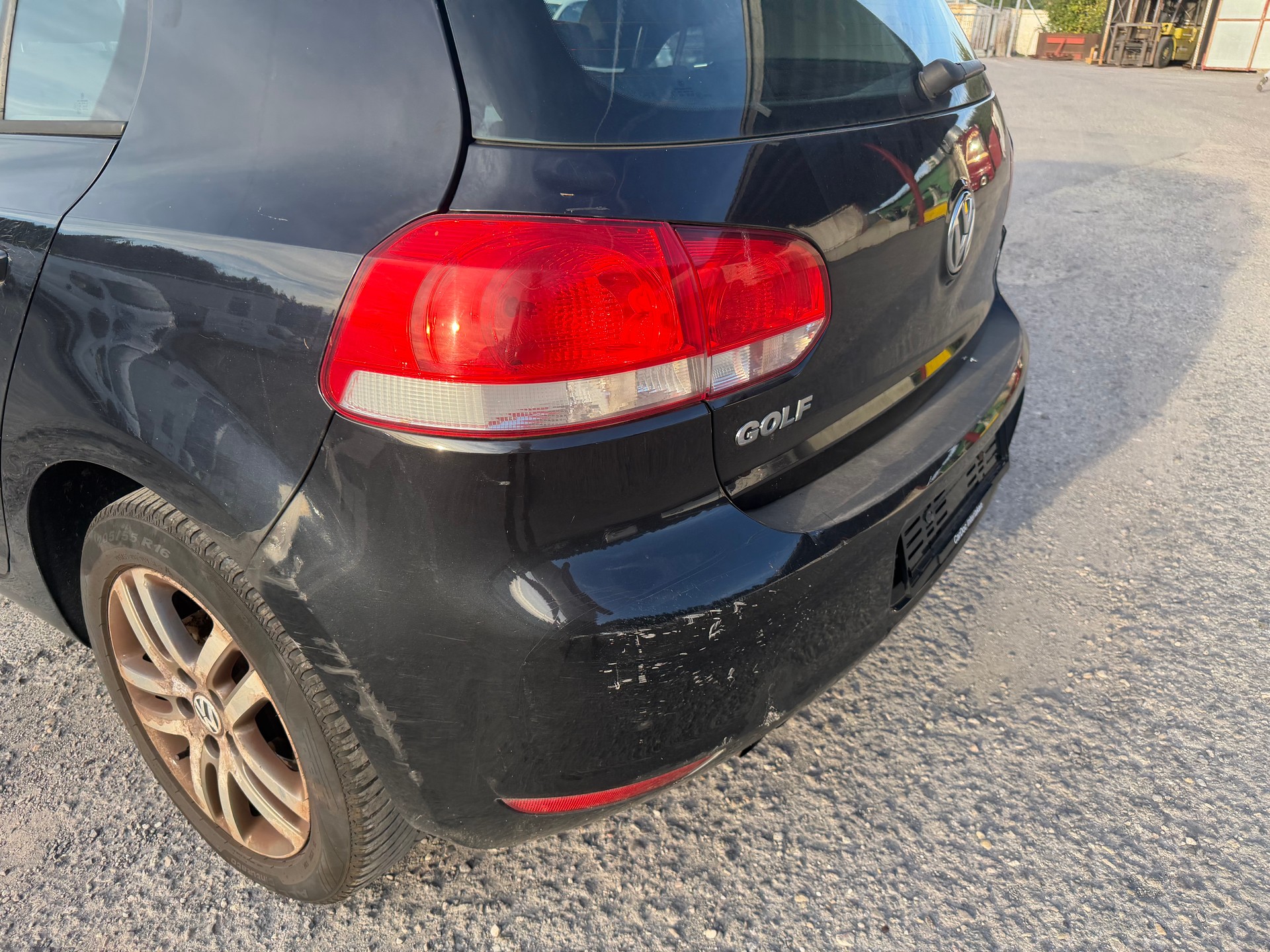 VW Golf 1.4 TSI Comfortline-image-9