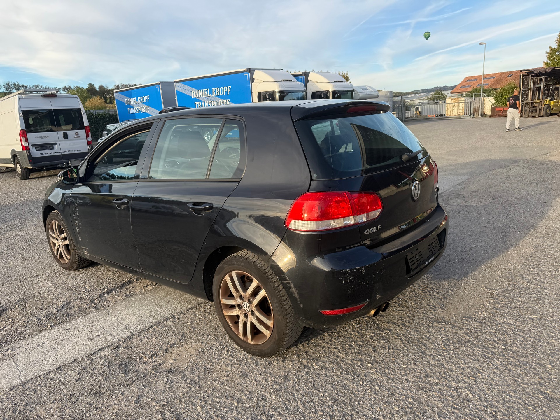 VW Golf 1.4 TSI Comfortline-image-3