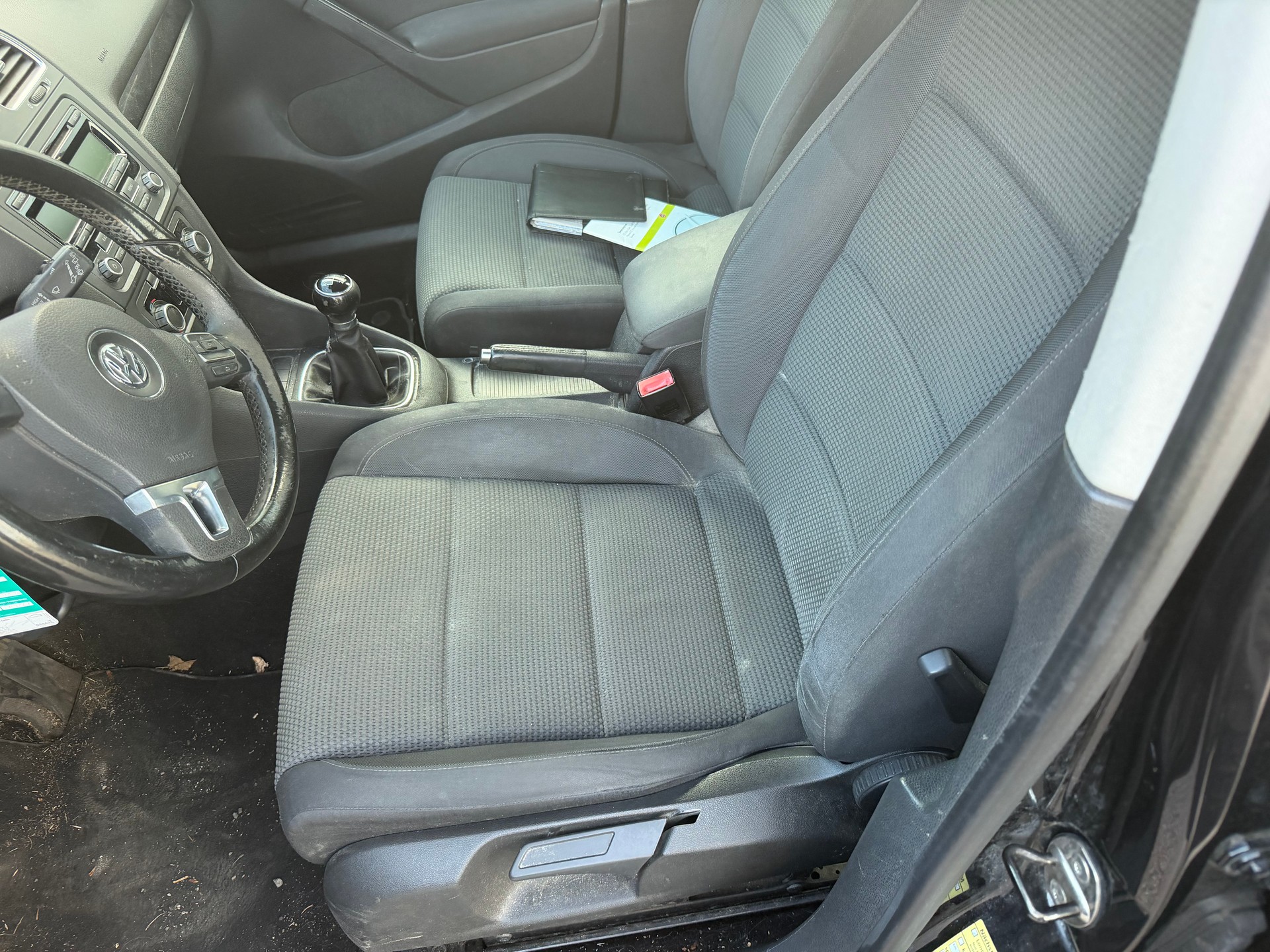 VW Golf 1.4 TSI Comfortline-image-4