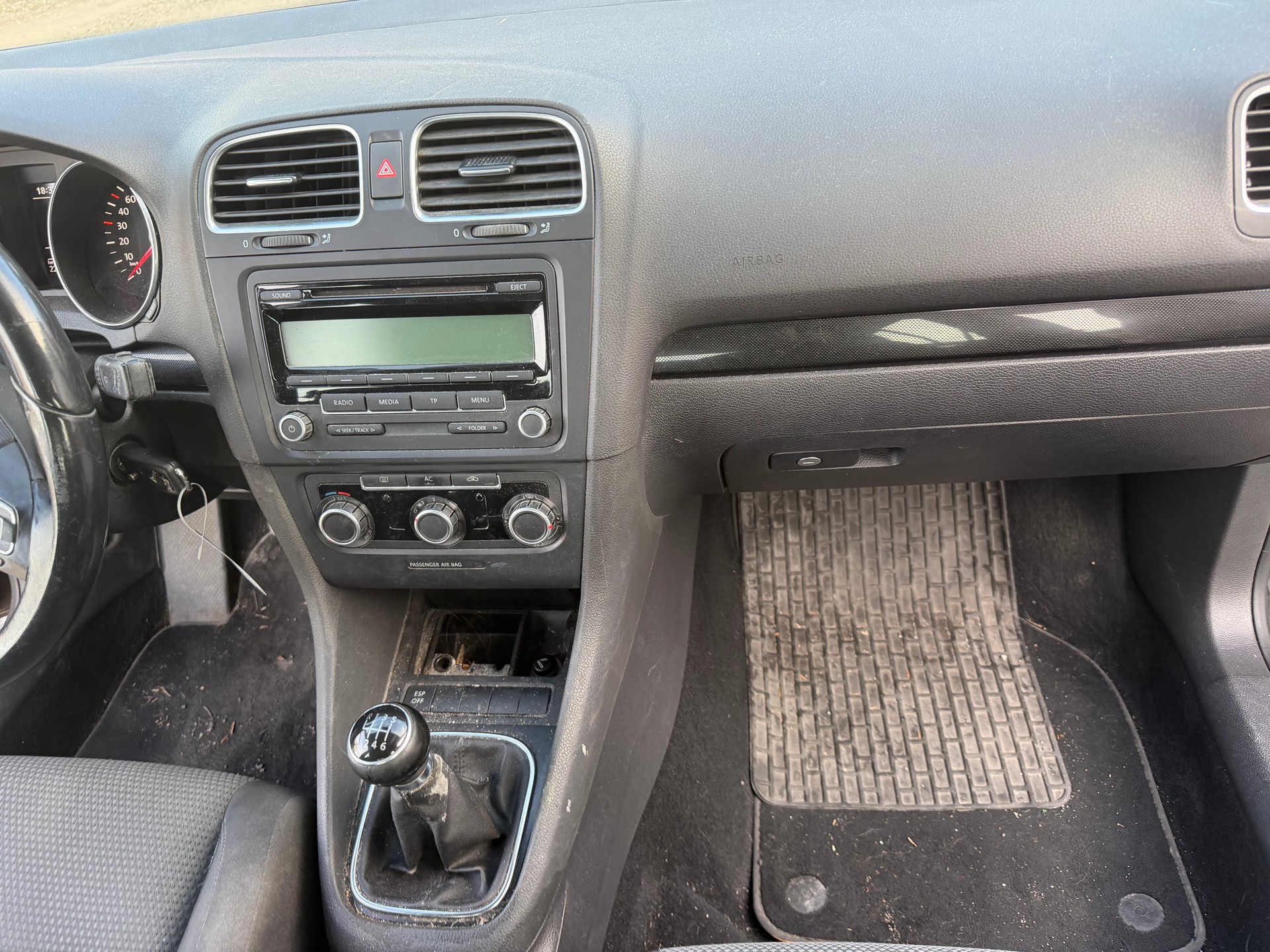 VW Golf 1.4 TSI Comfortline-image-6