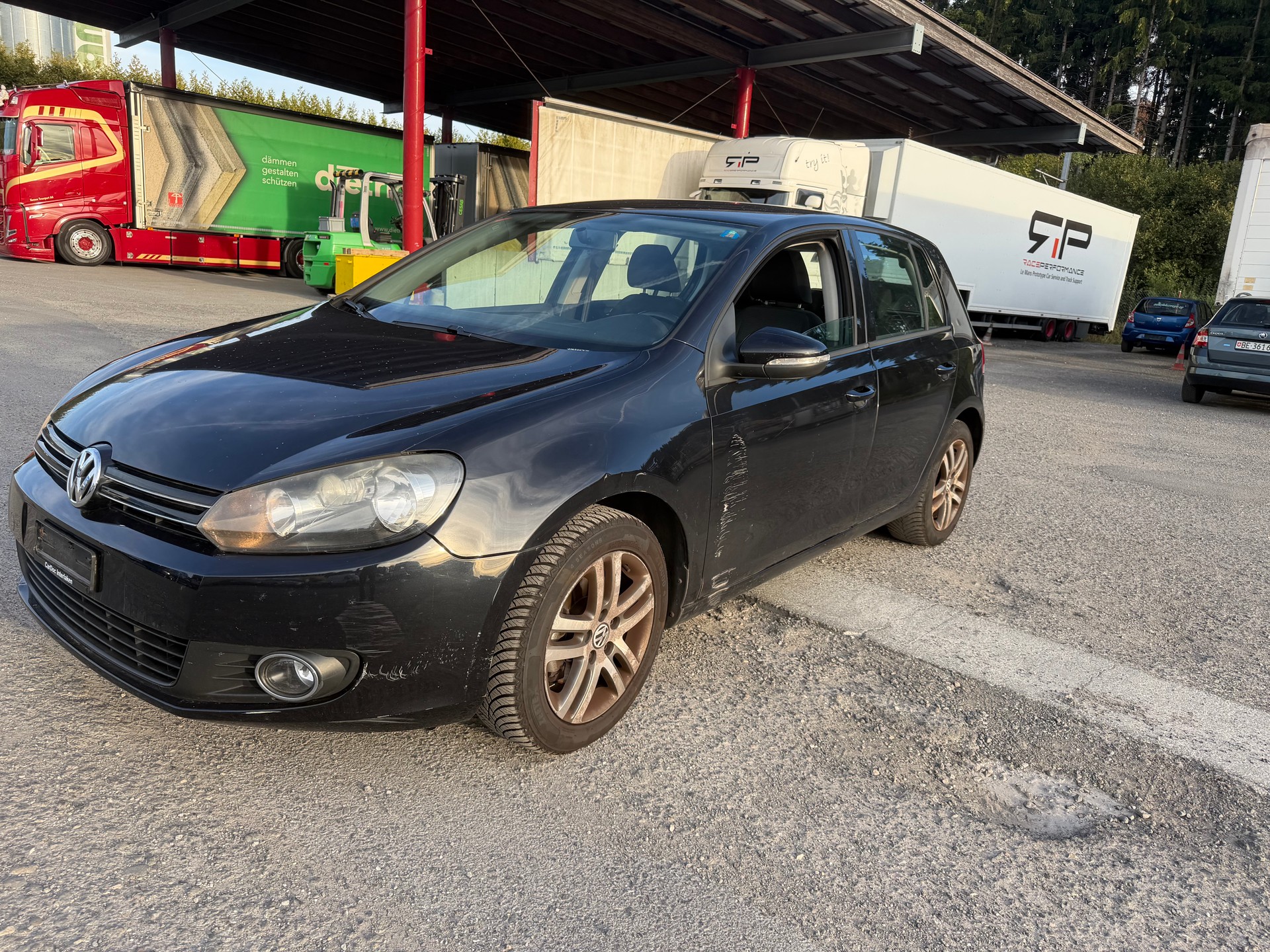 VW Golf 1.4 TSI Comfortline-image-0