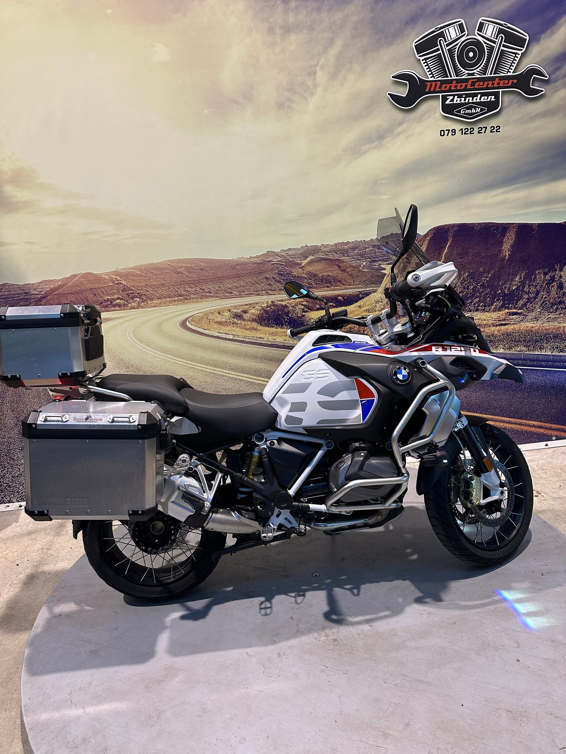 BMW R 1250 GS Adventure