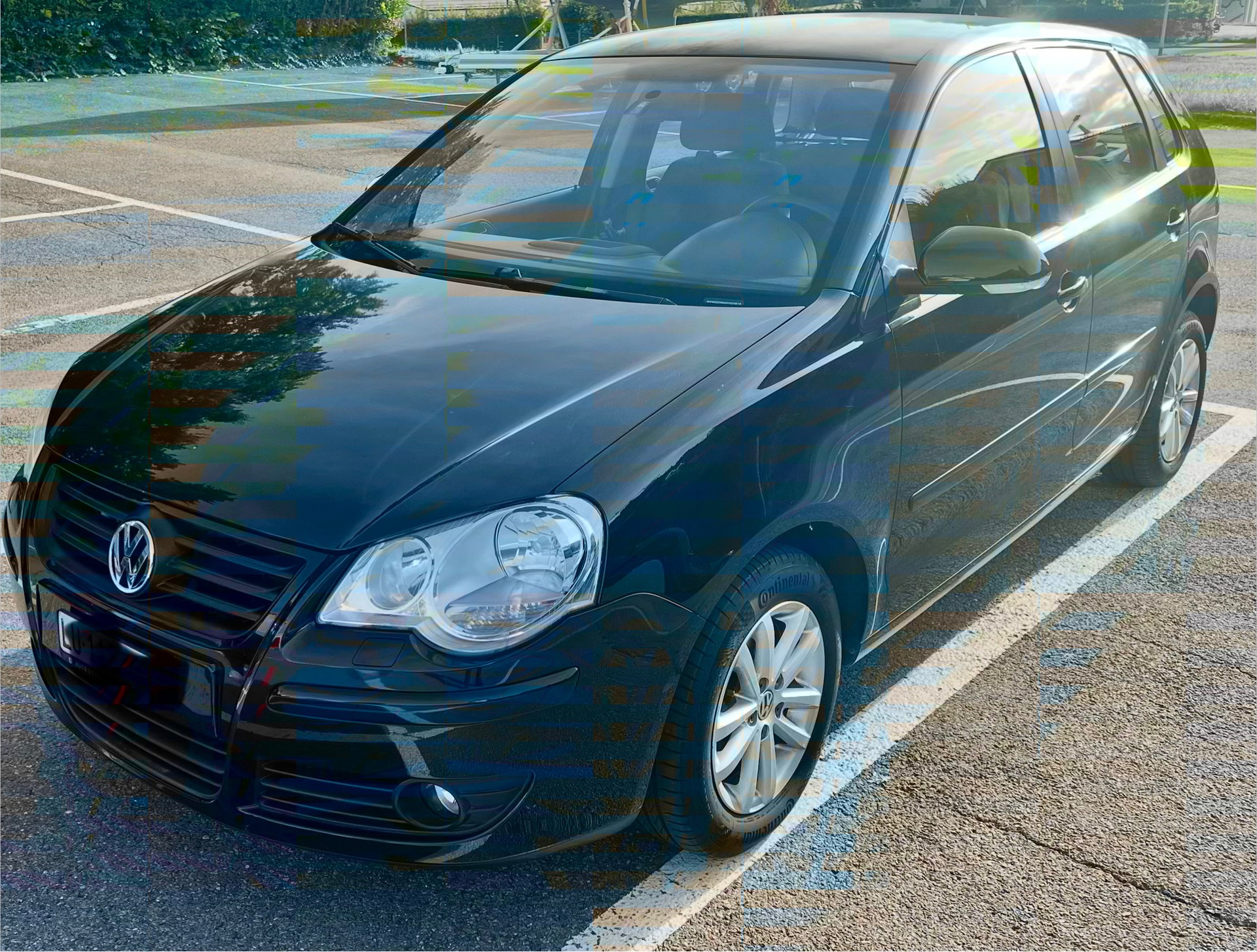 VW 1.6 16V Young&Fresh-image-0
