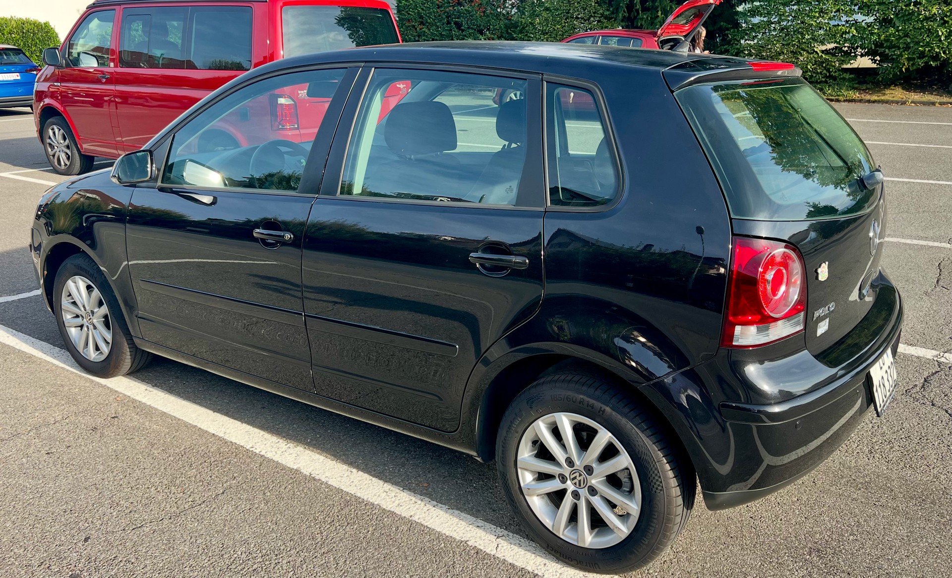 VW 1.6 16V Young&Fresh-image-1