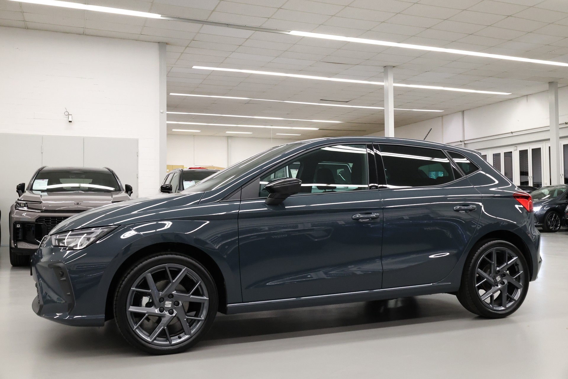 SEAT Ibiza 1.0 TSI 115 FR DSG-image-10