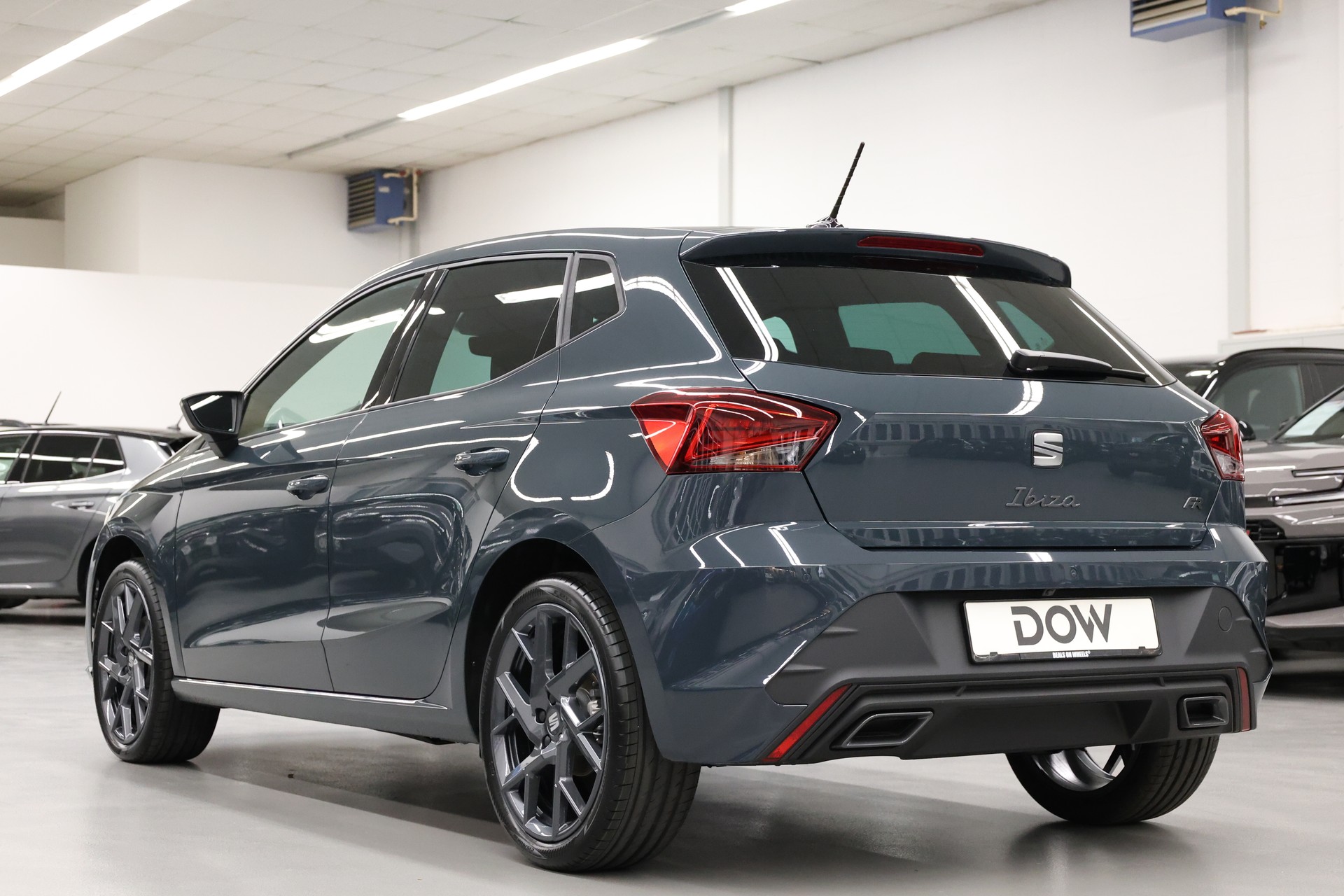 SEAT Ibiza 1.0 TSI 115 FR DSG-image-6