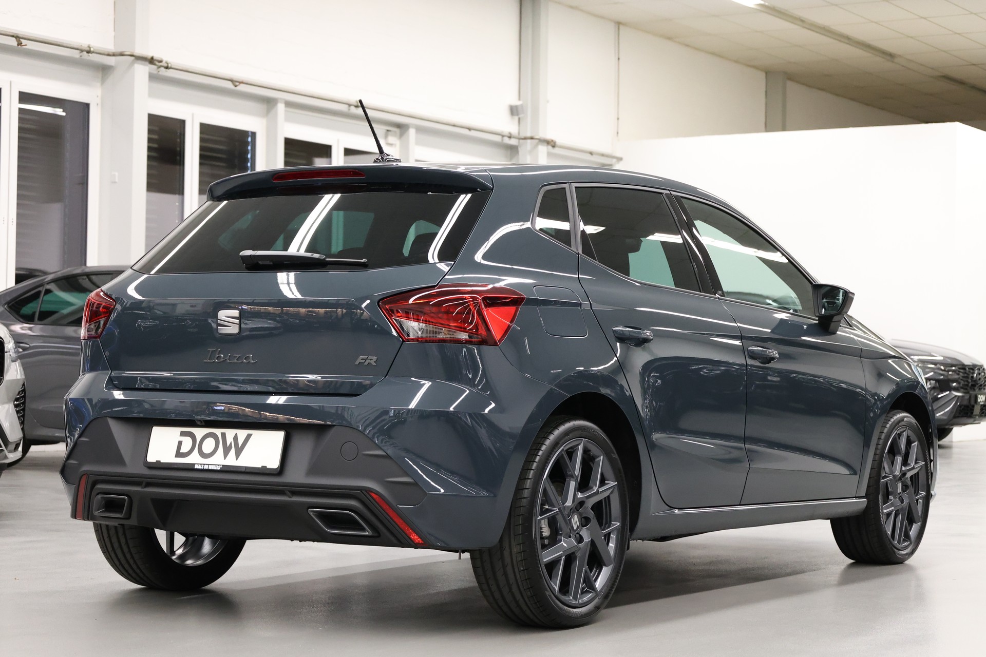 SEAT Ibiza 1.0 TSI 115 FR DSG-image-7