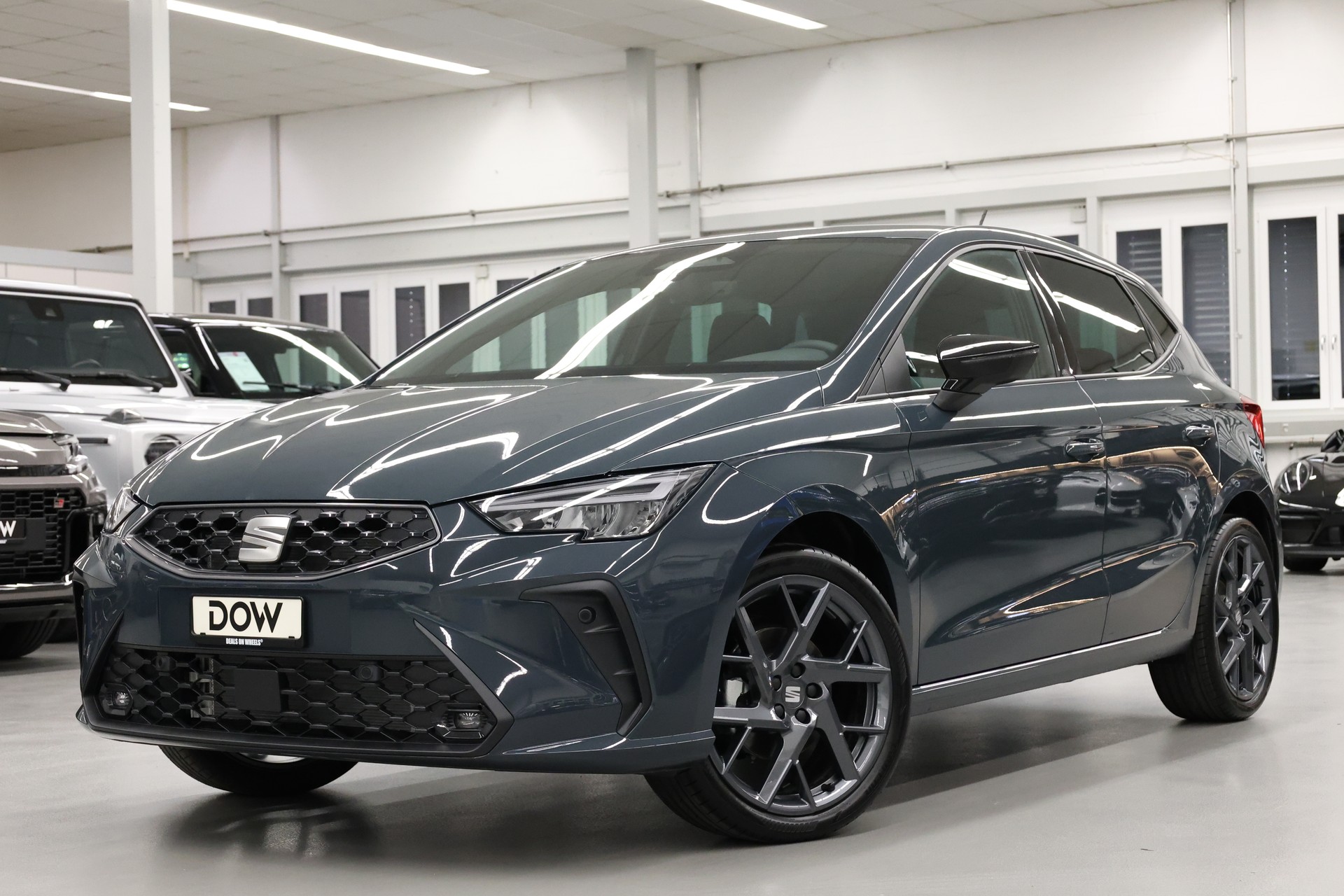 SEAT Ibiza 1.0 TSI 115 FR DSG-image-0