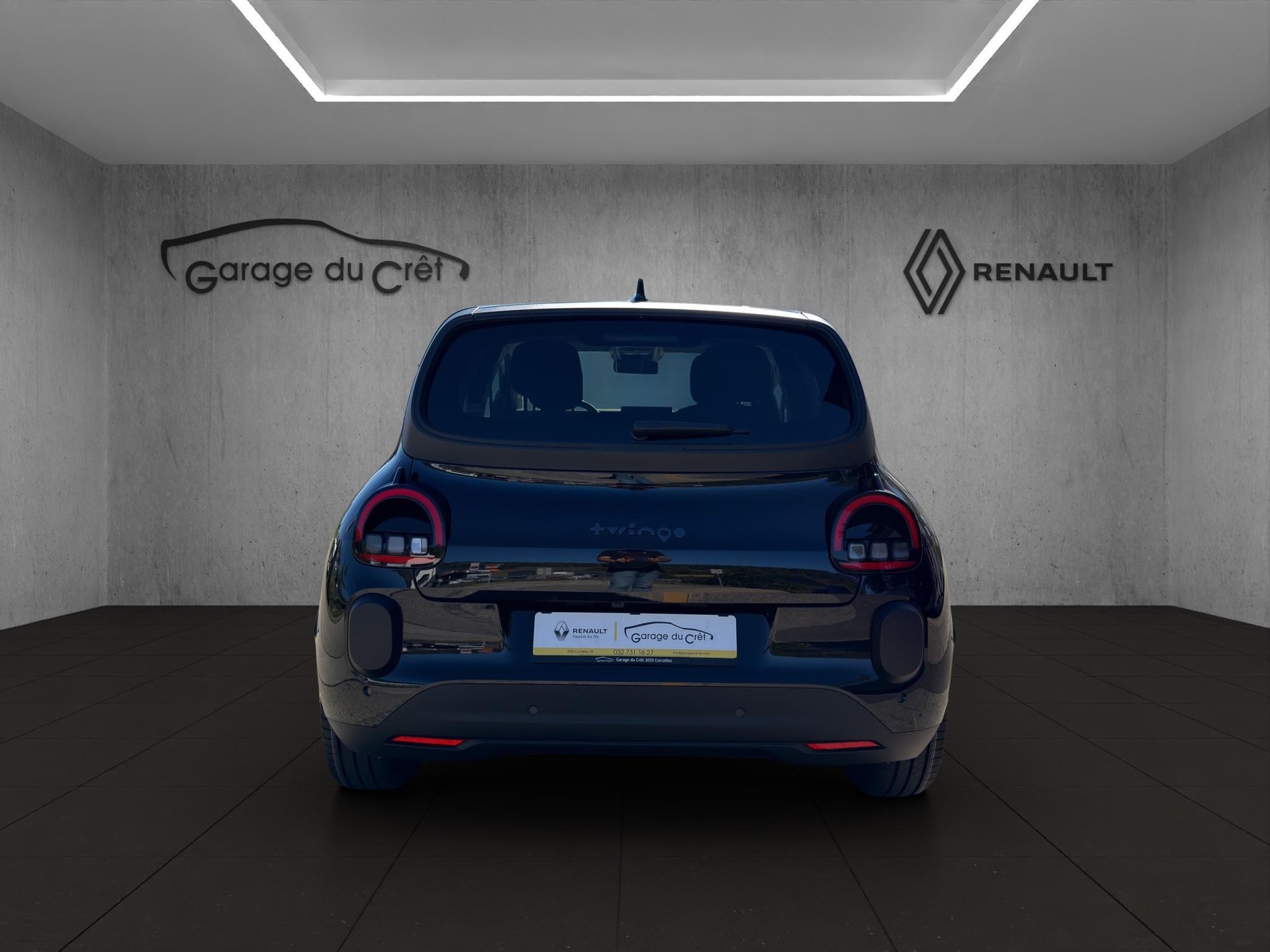 RENAULT Twingo E-Tech Urban Range techno-image-3